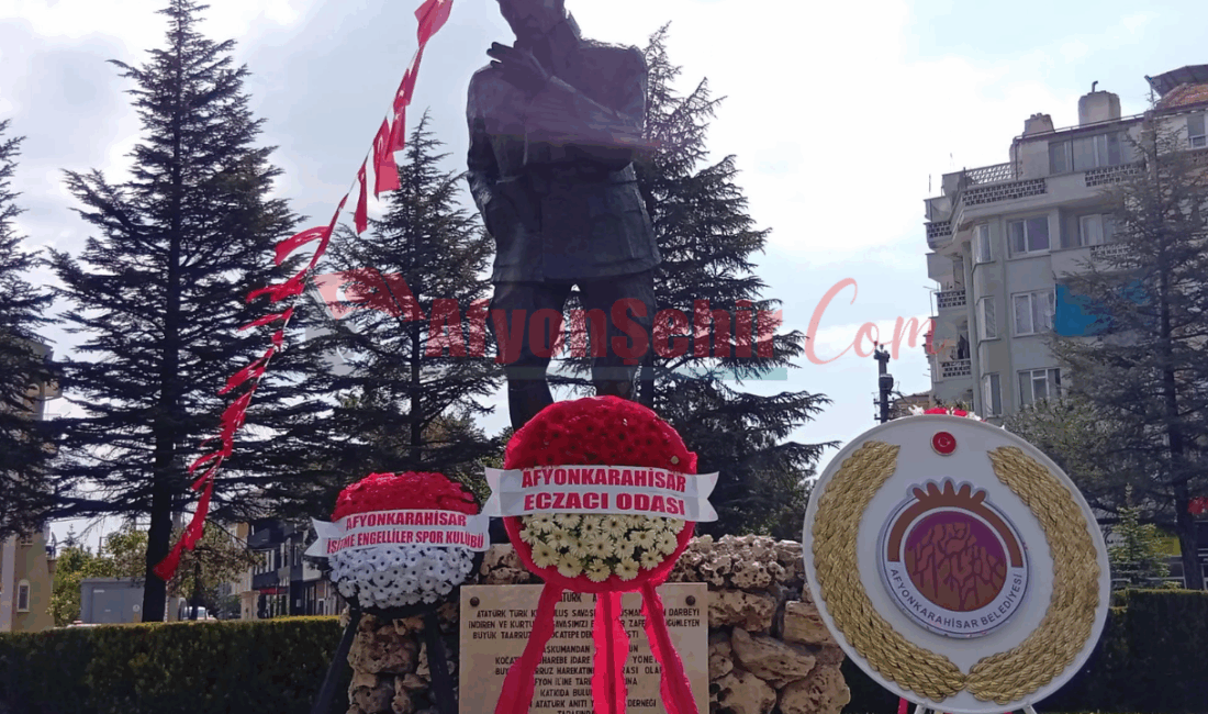 Afyonkarahisar Belediyesi öncülüğünde “Daha Güzel Yarınlar için Engelleri Birlikte Aşalım”