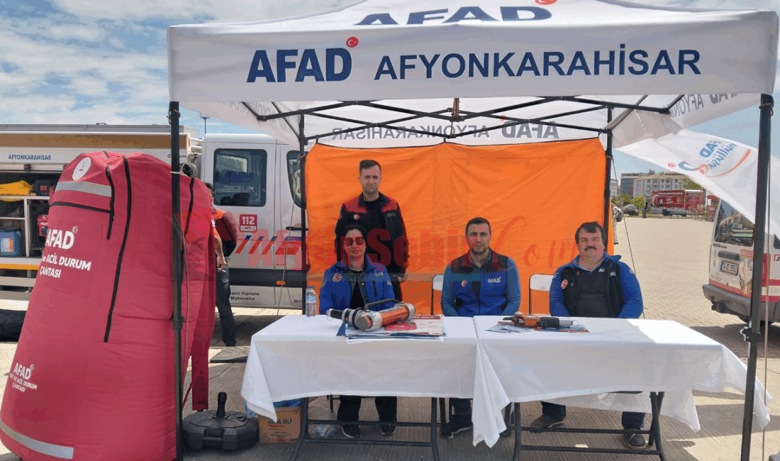 Afyon Kocatepe Üniversitesi’nin (AKÜ) geleneksel hale gelen Bilim, Teknoloji, Sanat