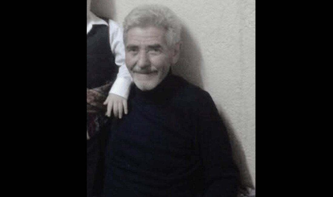 Küçük Kalecikli Pazar Esnafı Şahin Yılmazın ağabeyi, Tacı Ahmet Mahallesinden,