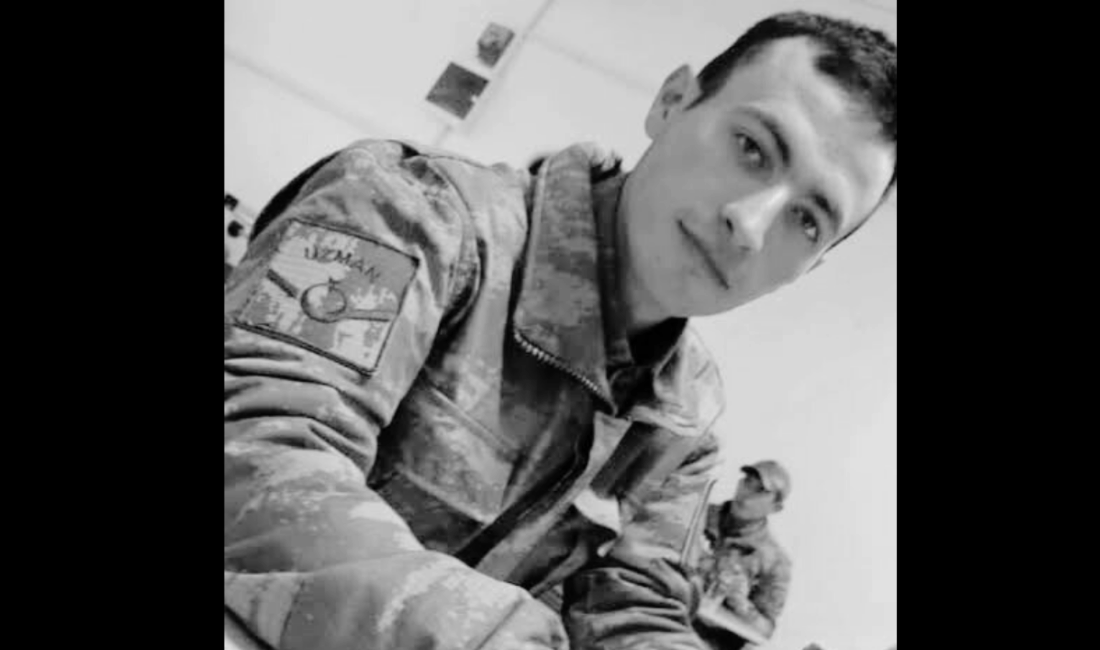 İstihkâm Uzman Çavuş Önder ÖZEN (Sinanpaşa Çobanözü köyü), Irak’ın kuzeyinde