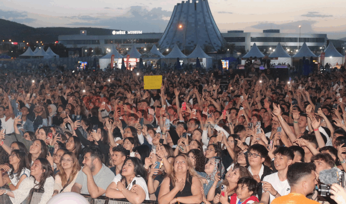 Afyon Hayal Fest 2025, 9-10-11 Mayıs'ta Afyonkarahisar'da müzik ve eğlence