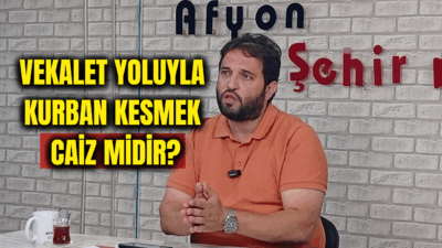 Uzman Vaiz Ebubekir Çetiner, Afyonşehir'de Havva Satılmış ile Karma Dosya