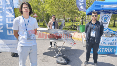 Afyon Kocatepe Üniversitesi’nin (AKÜ) geleneksel olarak düzenlediği Bilim, Teknoloji, Sanat