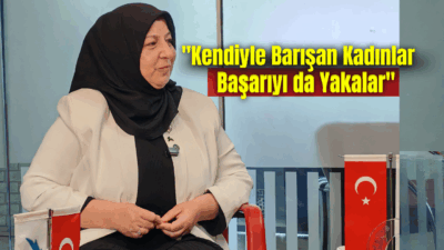 Afyonşehir stüdyolarında ’de Havva Satılmış’ın hazırlayıp sunduğu “Karma Dosya” programının