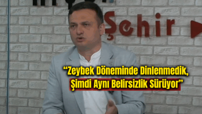 Afyonkarahisar’da yıllardır çözülemeyen kentsel dönüşüm sorunu, "Havva Satılmış ile Karma