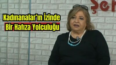 Afyonşehir’de yayınlanan “Havva Satılmış ile Karma Dosya” programının 22 Mayıs