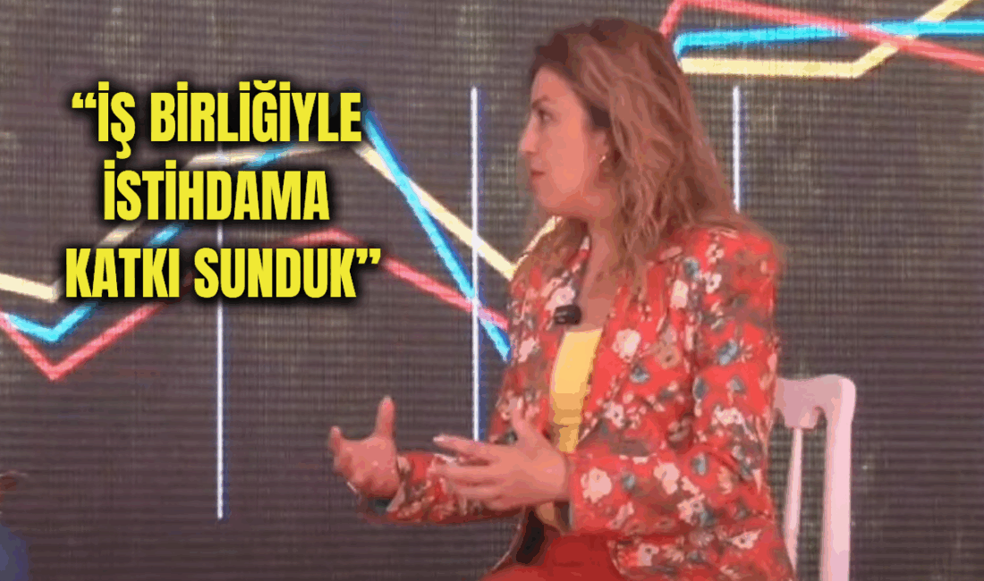 Belediye Başkan Yardımcısı Ayar Afyonşehir’e konuştu: İstihdama katkı önceliğimizdi Afyonkarahisar Belediye Başkan Yardımcısı Eylem Ayar, Zırhlı Gross Market’in açılışı