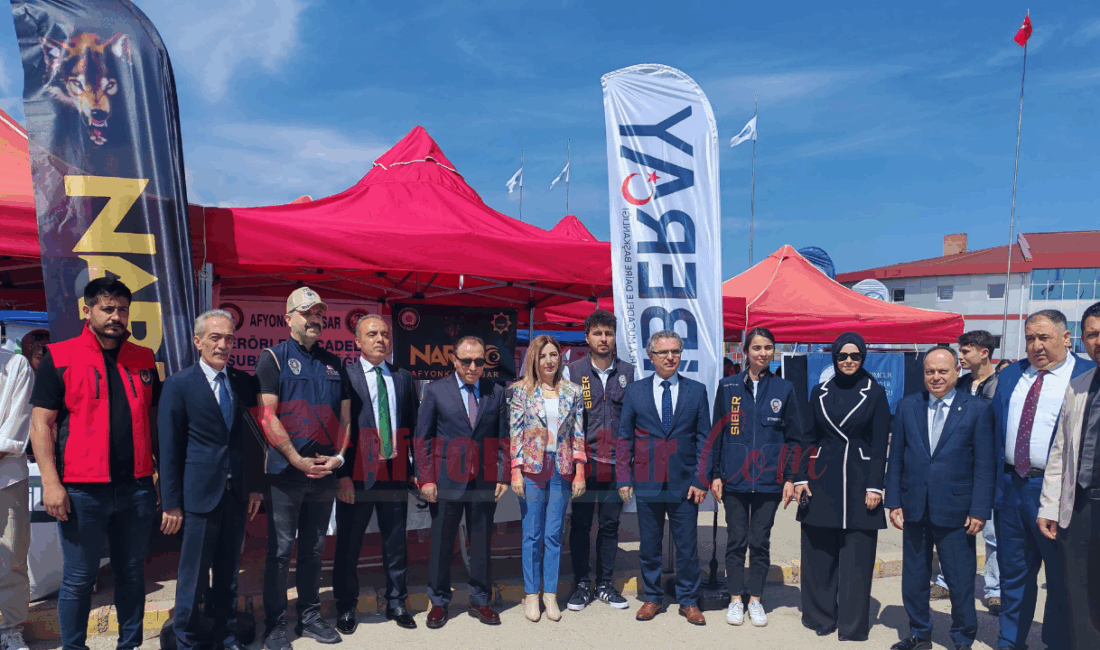Afyon Kocatepe Üniversitesinin (AKÜ) geleneksel hale gelen Bilim, Teknoloji, Sanat