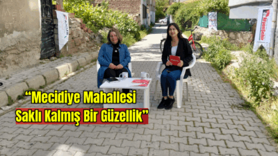 Afyonşehir'de Havva Satılmış ile Karma Dosya programı bu kez stüdyo