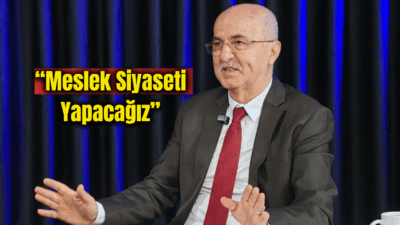 Afyonkarahisar Serbest Muhasebeci Mali Müşavirler Odası'nda gerçekleşen seçimlerin ardından başkanlığa