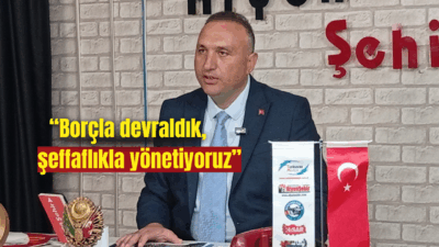 Afyonkarahisar’ın Çay ilçesinin Belediye Başkanı Yaşar Kemal Kantartopu, “Afyonşehir’de Havva