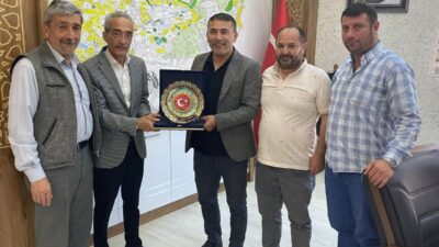 Afyonkarahisar Esnaf ve Sanatkarlar Odaları Birliği (ESOB) Başkanı Cengiz Üstün,