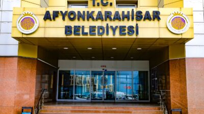 Afyonkarahisar Belediyesi, Cumhurbaşkanlığı İletişim Merkezi’ne (CİMER) yapılan bir şikayet başvurusu