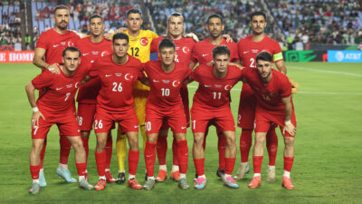 Eylül ayında başlayacak FIFA Dünya Kupası Elemeleri'ne yönelik hazırlık kapsamında