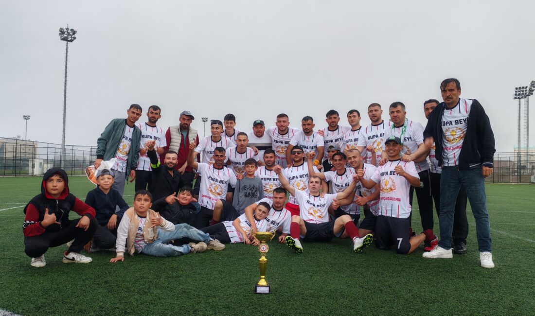 Afyonkarahisar 2. Amatör Lig B Grubu’nda sezonun son haftasında Afyonspor