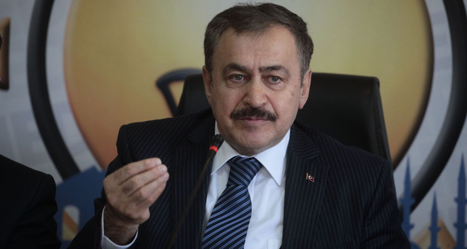 Eski Orman ve Su İşleri Bakanı Prof. Dr. Veysel Eroğlu,