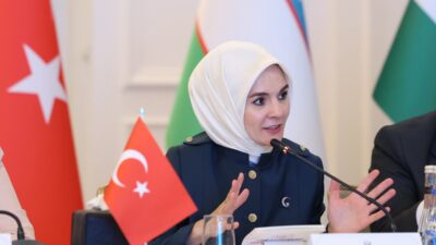 Bakan Göktaş, aileyi yalnızca sosyolojik bir yapı olarak değil, bir
