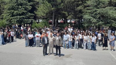Nazmi Saatçi Mahallesi Muhtarı Hasan Sezgin, 2024-2025 eğitim öğretim yılının
