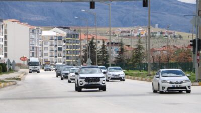 TÜİK'in 2025 yılı mayıs ayı 'Motorlu Kara Taşıtları' istatistiklerine göre