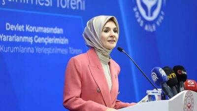 Bakan Göktaş, devlet korumasından yararlanan gençlerin kamu kurumlarına yerleştirilmesi için