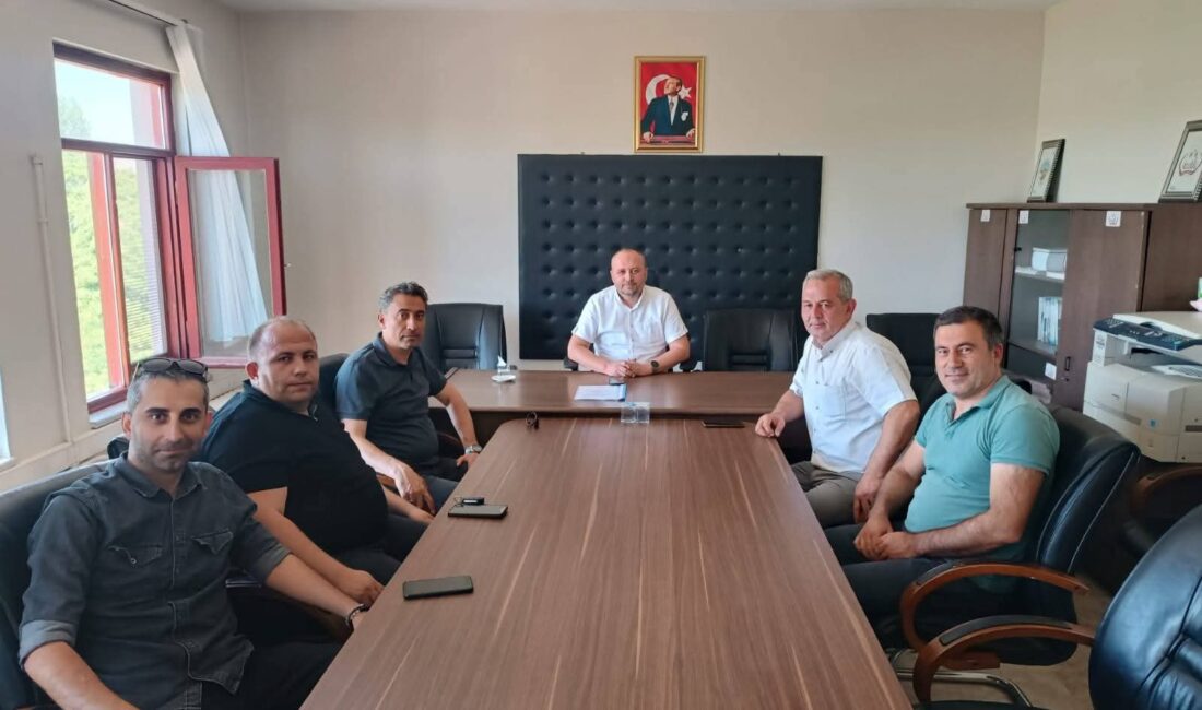 Türk Eğitim Sen Sultandağı İlçe Temsilcisi Serkan Oyalı, ilçede yaşanan