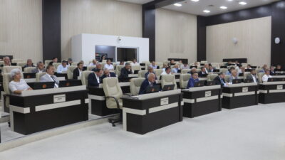 İGM'nin haziran ayı ikinci birleşiminde söz alan CHP'li Çalışkan, hububat