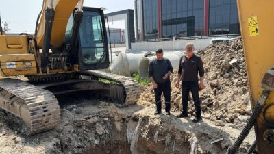 Afyon İkinci Karma Sanayi Sitesi Yapı Kooperatifi Başkanı Halil Acar,