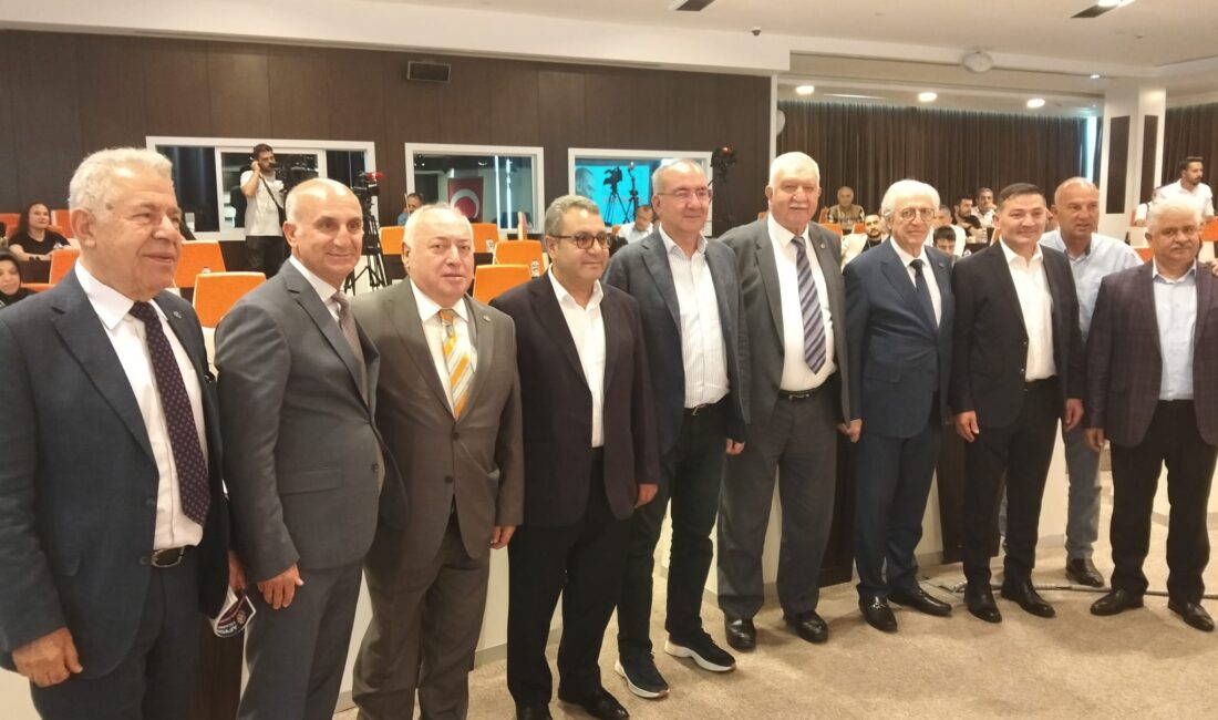 EİB, Afyonkarahisar’da iş dünyasıyla buluştu Ege İhracatçı Birlikleri (EİB) tarafından düzenlenen “İş Dünyası Buluşmaları” programı,