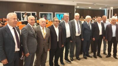 Ege İhracatçı Birlikleri (EİB) tarafından düzenlenen “İş Dünyası Buluşmaları” programı,