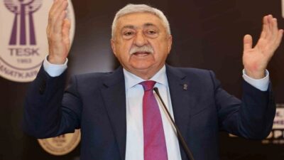 TESK Genel Başkanı Palandöken: “Esnaf 18 saat çalışıyor, yanında çalışan