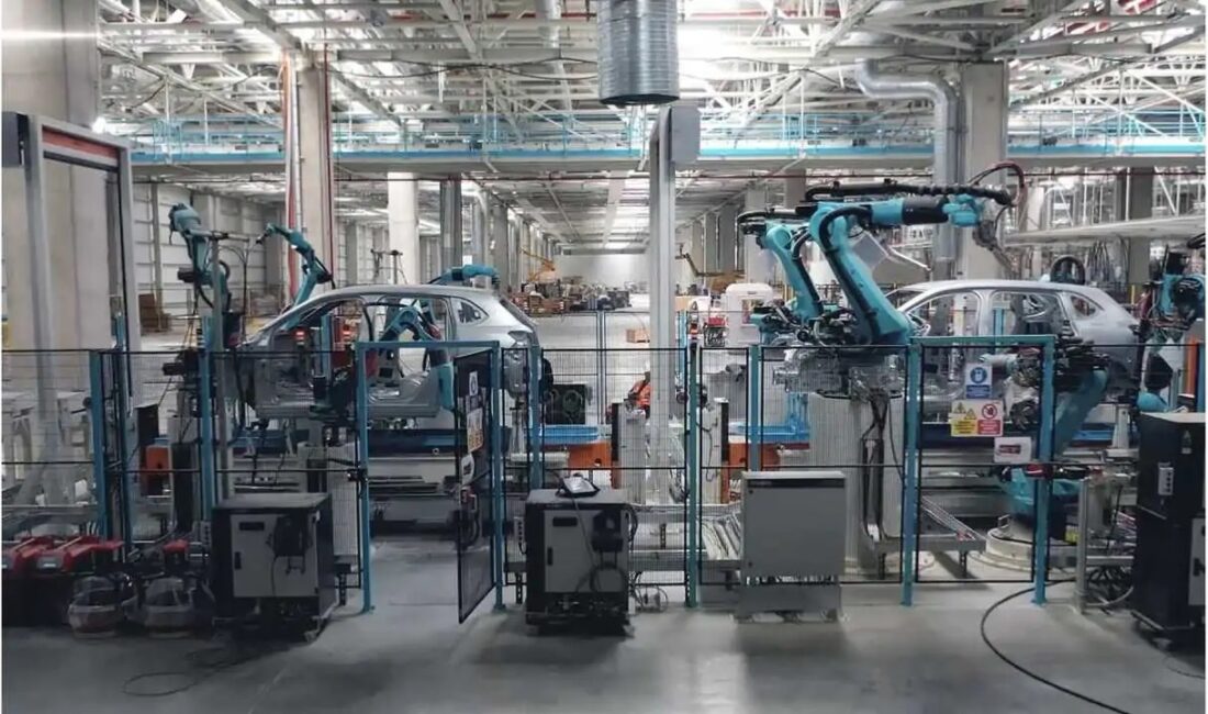 Türkiye’de 2024 yılında 1 milyon 169 bin 17 adet otomobil,