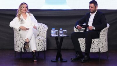 ‘E-ticarette Rakamlar, Beklentiler, Trendler’ panelinde konuşan Victoria’s Secret Türkiye Direktörü