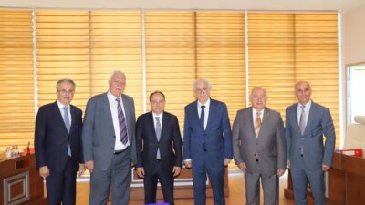 Ege İhracatçı Birlikleri (EİB) tarafından düzenlenen ‘Afyon İş Dünyası Buluşmaları’