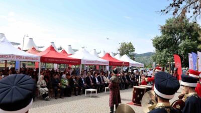 81 ilinden gelen 350 üniversite öğrencisi ’Kuruluştan Çanakkale’ye Tarih ve