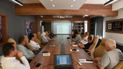Emirdağ Belediyesi’nde, kurumsal kapasitesinin arttırılması ve hizmet kalitesini daha da