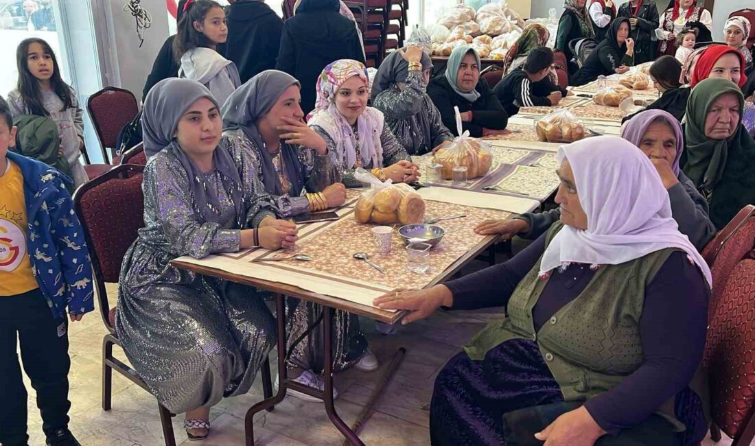 Aile Yılı kapsamında Çobanlar’da Kaymakamlık koordinasyonunda ilgili kurum ve kuruluşların