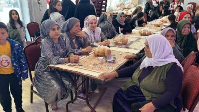 Aile Yılı kapsamında Çobanlar’da Kaymakamlık koordinasyonunda ilgili kurum ve kuruluşların