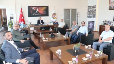 Afyon Kocatepe Üniversitesi (AKÜ) Üniversite-Sanayi İşbirliği (USİ) Kurulu, Afyonkarahisar Ticaret
