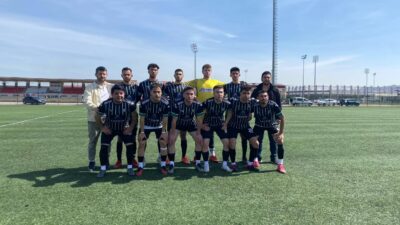 2. Amatör Lig A Grubu’nun 11. haftasında Şanlıspor’u farklı geçen