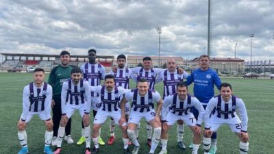 Afyonkarahisar 2. Amatör C Grubu’nda Çıkrık Gençlik Spor ile Beyyazı