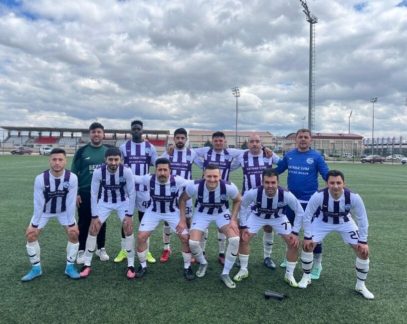 Afyonkarahisar 2. Amatör C Grubu’nda Çıkrık Gençlik Spor ile Beyyazı
