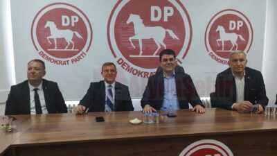 Kurban Bayramı dolayısıyla Demokrat Parti Genel Başkanı Gültekin Uysal, memleketi