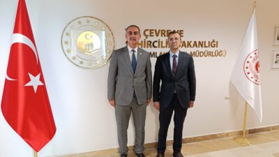 Afyonkarahisar Ticaret ve Sanayi Odası (ATSO) Meclis Başkanı Mustafa Ali