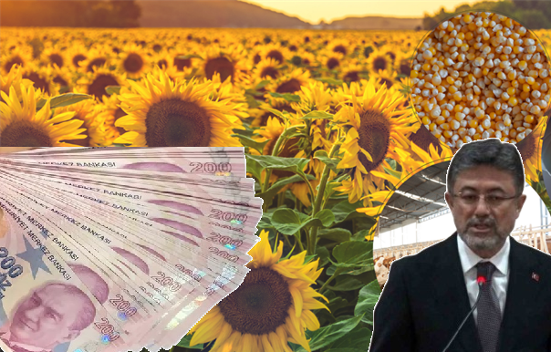 Tarım ve Orman Bakanı İbrahim Yumaklı, 8 milyar 153 milyon