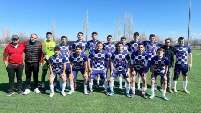 Afyonkarahisar 2. Amatör Lig C Grubu’nun 11. haftasında Çıkrık Gençlik
