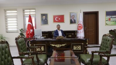 Emirdağ Kaymakamı Yasin Akgül, 15 Haziran Pazar günü yapılacak Liselere