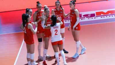 A Milli Kadın Voleybol Takımı, 2025 FIVB Voleybol Milletler Ligi’nin