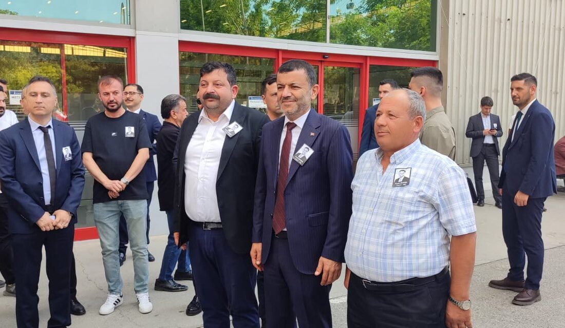 Manisa Büyükşehir Belediye Başkanı ve Ege Belediyeler Birliği Başkanı Ferdi