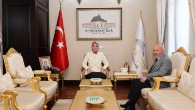 Afyonkarahisar Valisi Doç. Dr. Kübra Güran Yiğitbaşı, İl Genel Meclisi