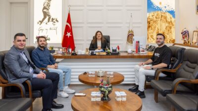 Afyonkarahisar Belediye Başkanı Burcu Köksal, AK Parti Önceki Dönem İl